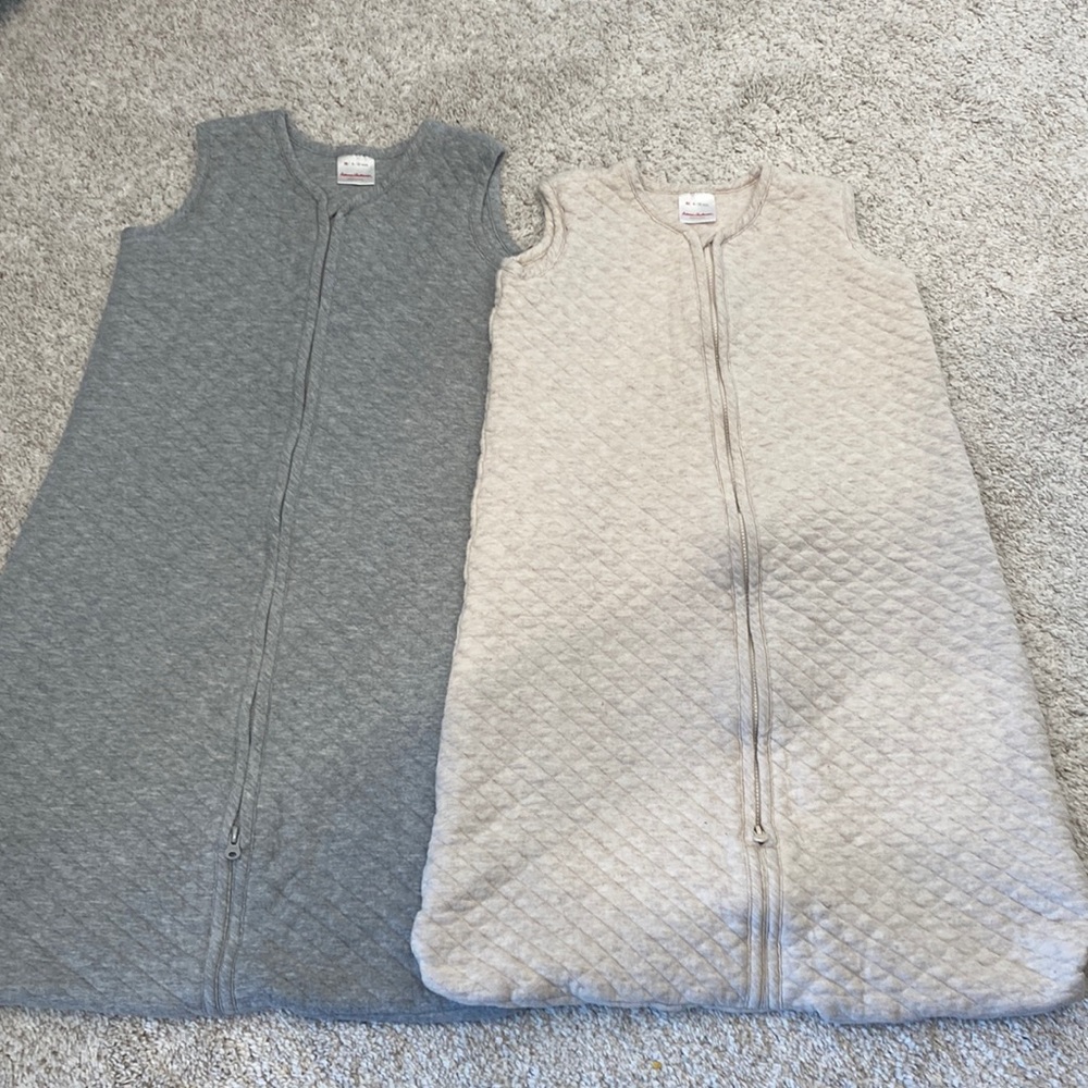 Hanna Andersson sleep sacks